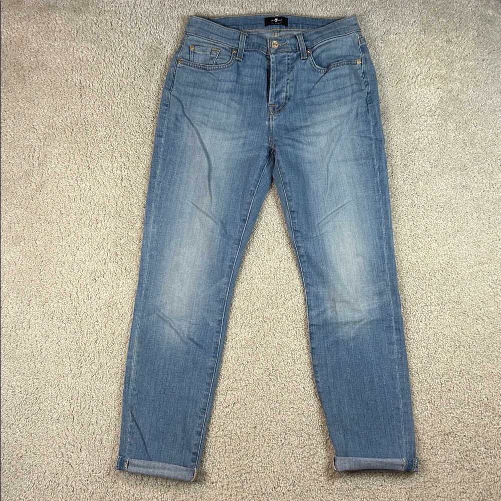 7 For All Mankind Josefina Jeans
